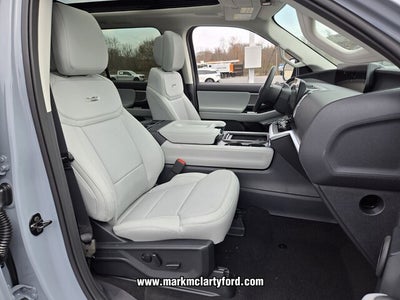 2026 Ford Expedition Platinum