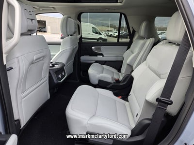 2026 Ford Expedition Platinum