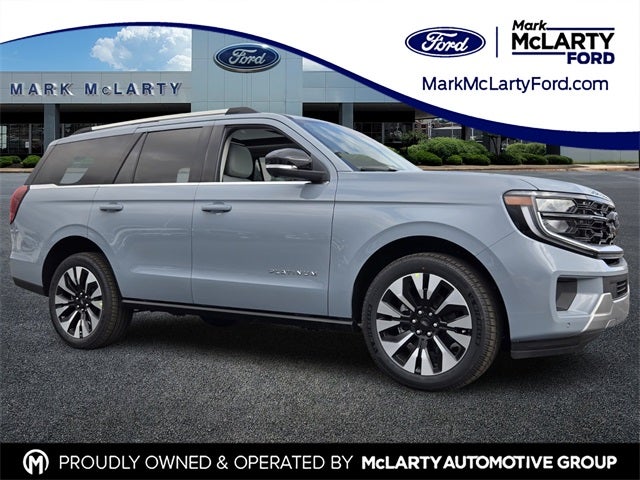 2026 Ford Expedition Platinum