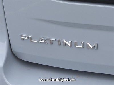2026 Ford Expedition Platinum