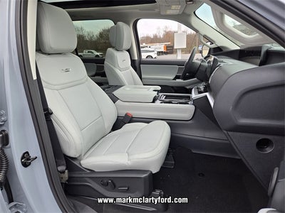 2026 Ford Expedition Platinum