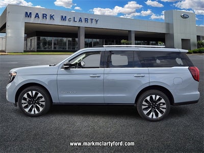 2026 Ford Expedition Platinum