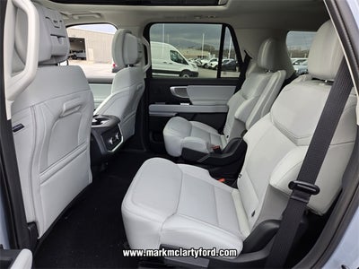 2026 Ford Expedition Platinum