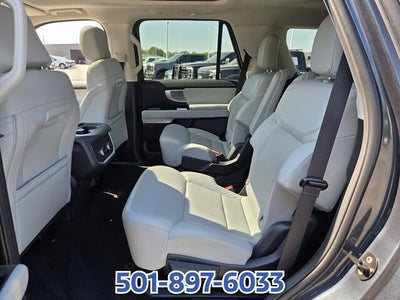 2025 Ford Expedition Platinum