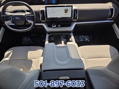 2025 Ford Expedition Platinum