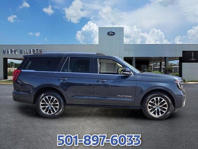 2025 Ford Expedition Platinum