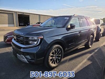 2025 Ford Expedition Platinum