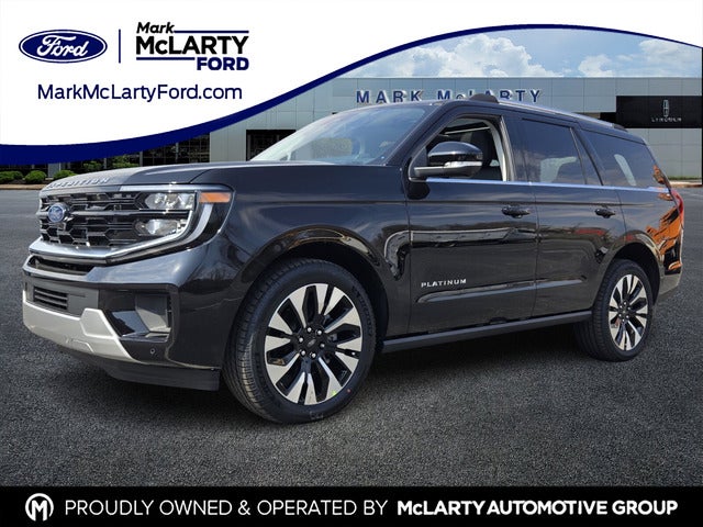 2026 Ford Expedition Platinum
