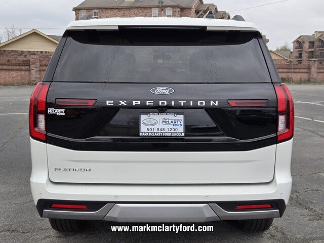 2026 Ford Expedition Platinum