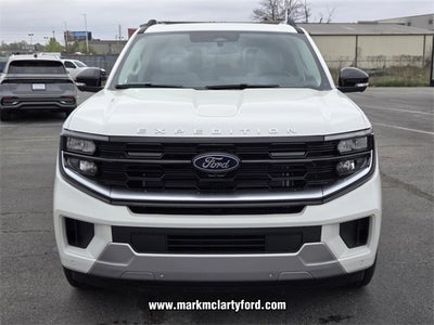 2026 Ford Expedition Platinum