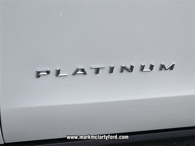 2026 Ford Expedition Platinum