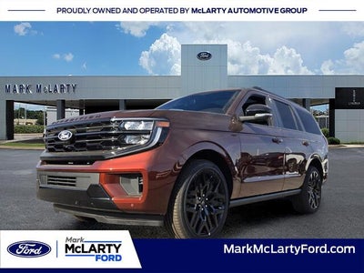 2027 Ford Expedition Platinum