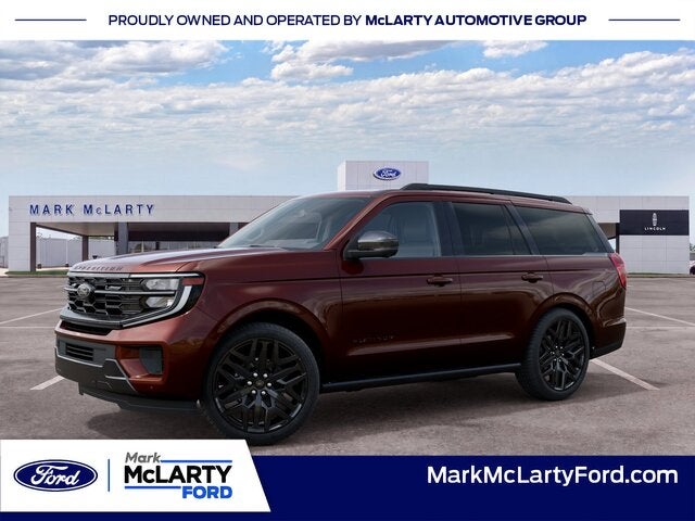 2027 Ford Expedition Platinum