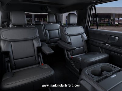 2027 Ford Expedition Platinum