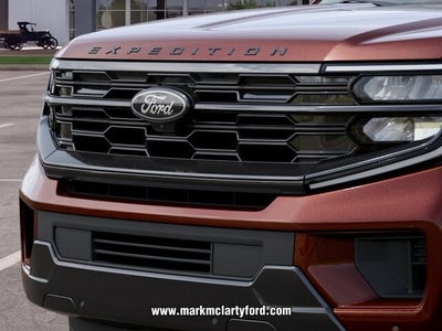 2027 Ford Expedition Platinum