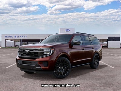 2027 Ford Expedition Platinum