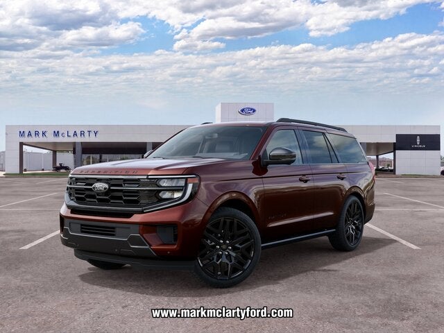 2027 Ford Expedition Platinum