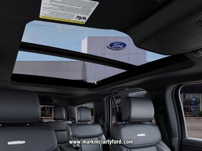 2027 Ford Expedition Platinum