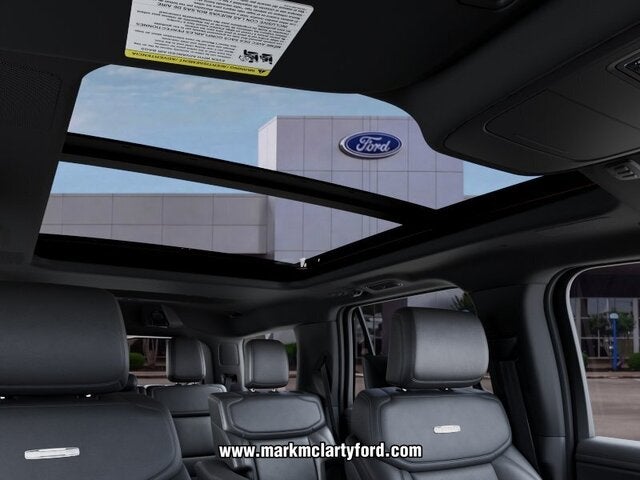 2027 Ford Expedition Platinum