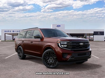 2027 Ford Expedition Platinum