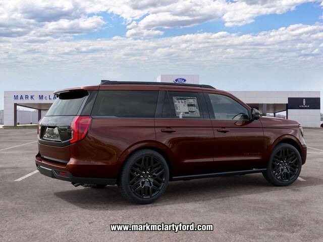 2027 Ford Expedition Platinum
