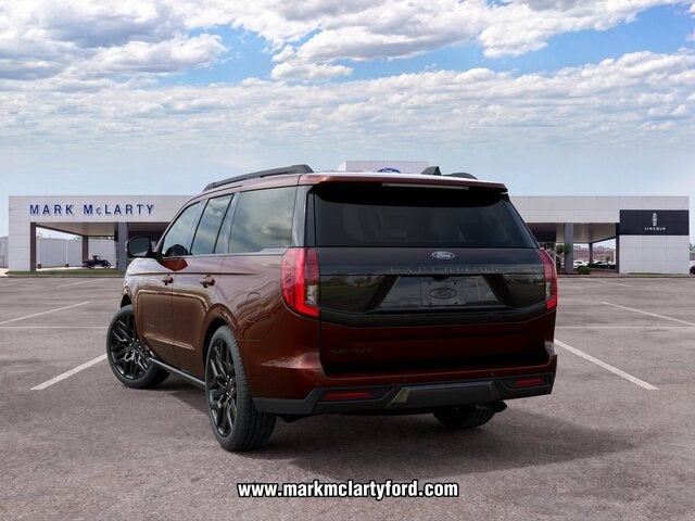 2027 Ford Expedition Platinum