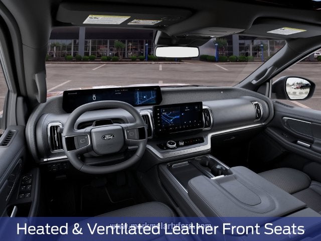 2027 Ford Expedition Platinum