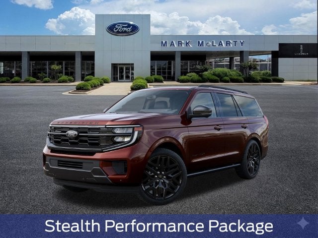 2027 Ford Expedition Platinum