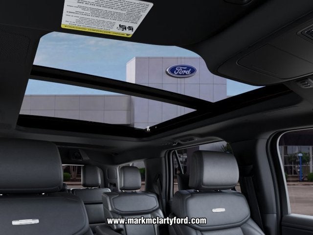 2027 Ford Expedition Platinum