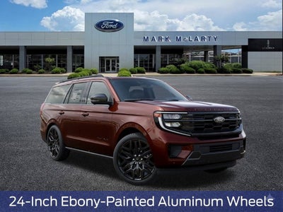 2027 Ford Expedition Platinum