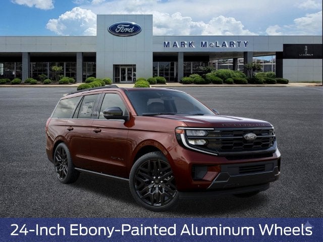 2027 Ford Expedition Platinum