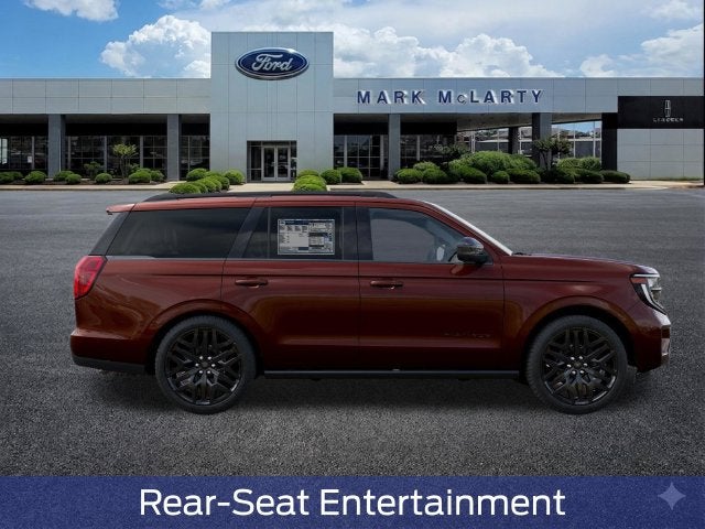 2027 Ford Expedition Platinum