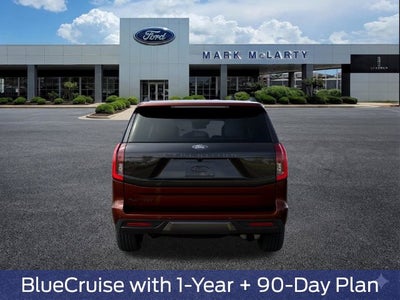2027 Ford Expedition Platinum