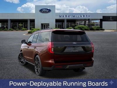 2027 Ford Expedition Platinum