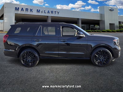 2026 Ford Expedition Platinum