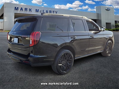 2026 Ford Expedition Platinum