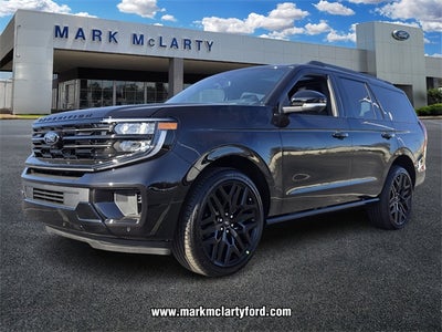 2026 Ford Expedition Platinum