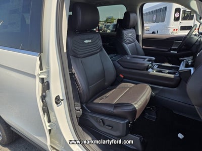 2027 Ford Expedition Platinum