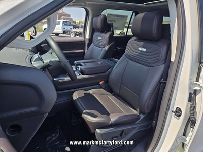 2027 Ford Expedition Platinum
