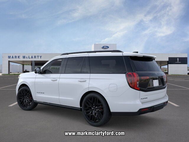 2026 Ford Expedition Platinum