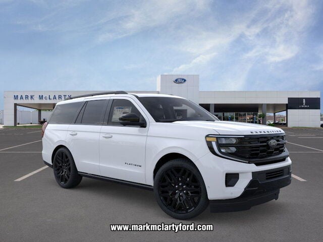 2026 Ford Expedition Platinum