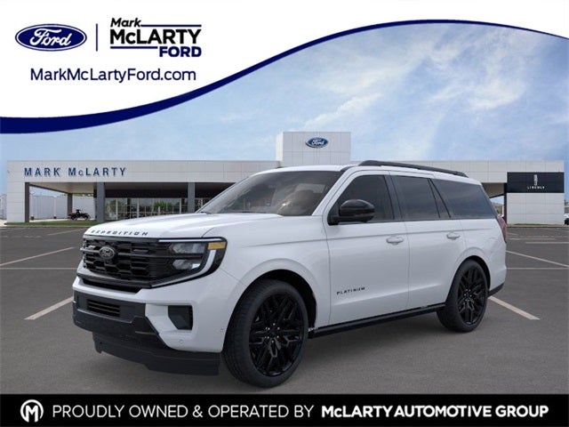 2026 Ford Expedition Platinum
