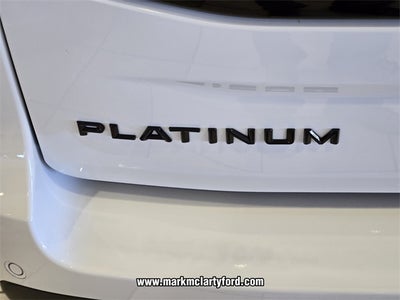 2026 Ford Expedition Platinum
