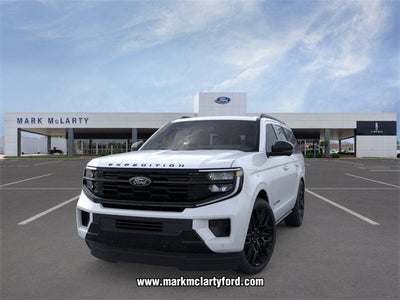 2026 Ford Expedition Platinum