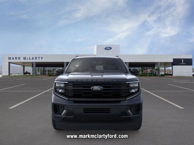 2026 Ford Expedition Platinum