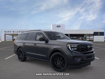 2026 Ford Expedition Platinum