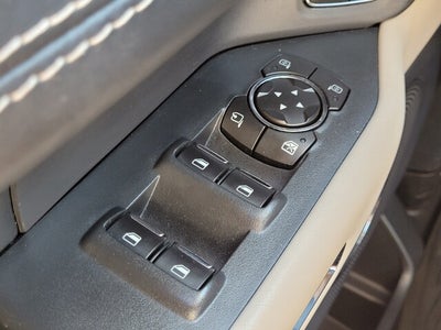 2022 Ford Expedition Platinum