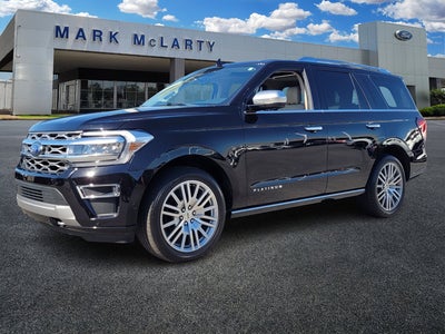 2022 Ford Expedition Platinum