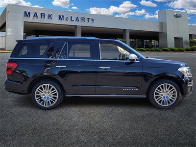 2022 Ford Expedition Platinum