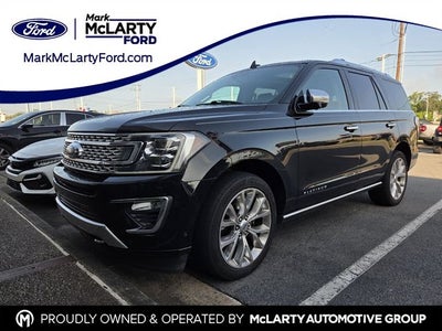 2019 Ford Expedition Platinum